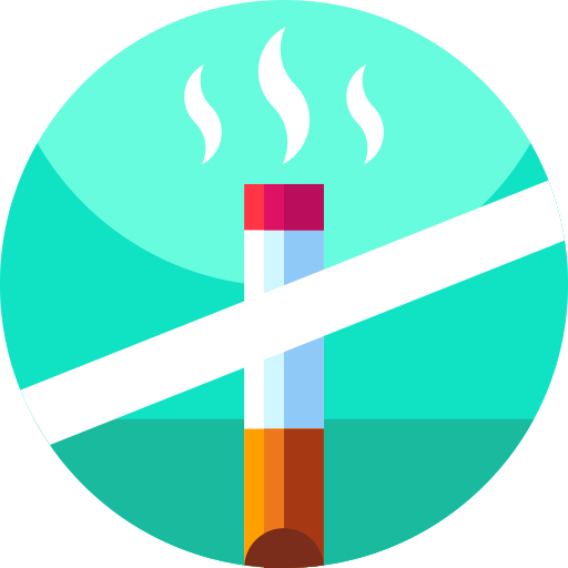 No smoking
